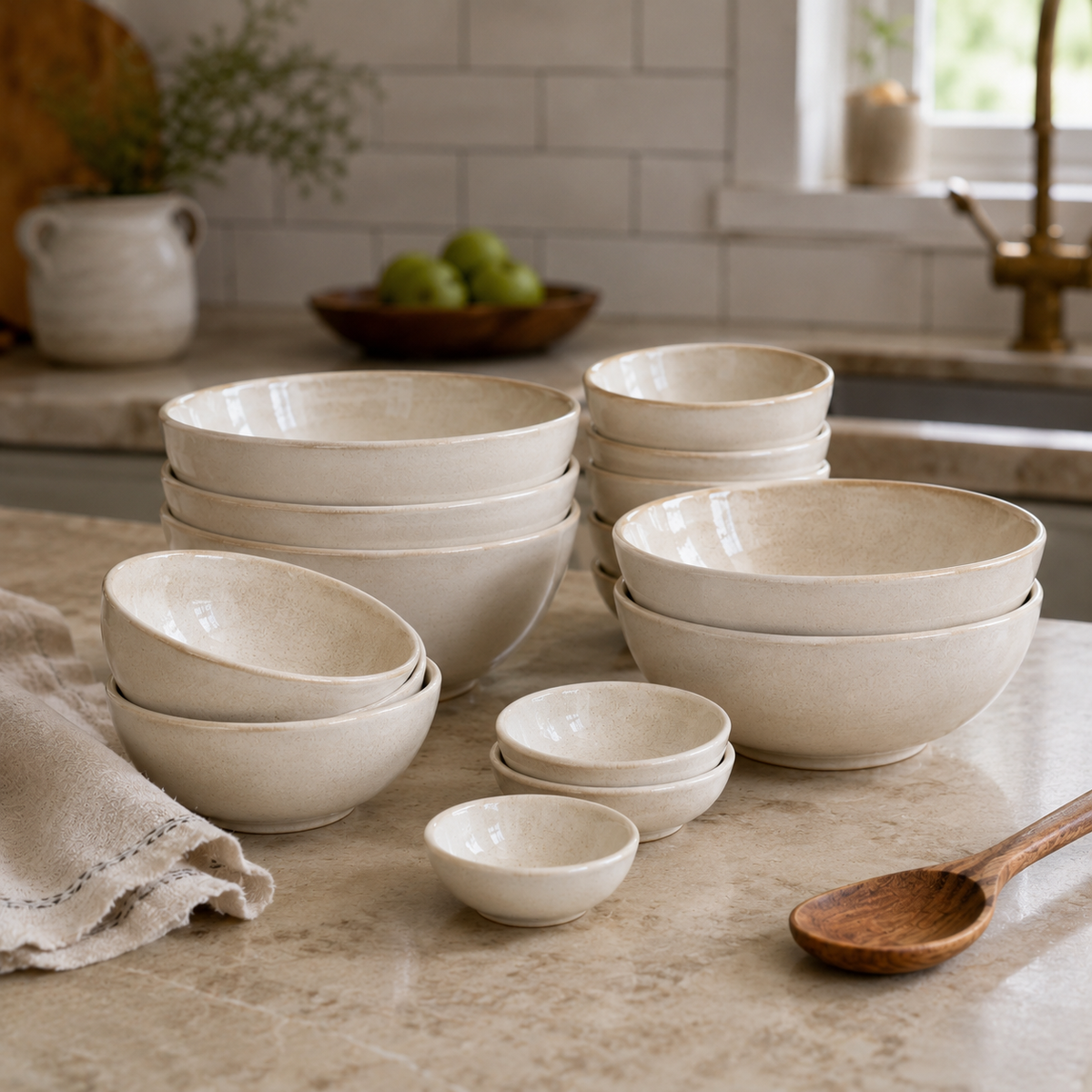 Cozyverrall™ DailyForm Multi-Size Bowl Collection