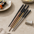 Cozyverrall™ GripEase Reusable Chopstick Collection