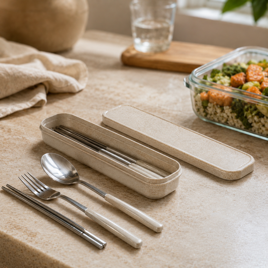 Cozyverrall™ CarryDine Portable Utensil Kit