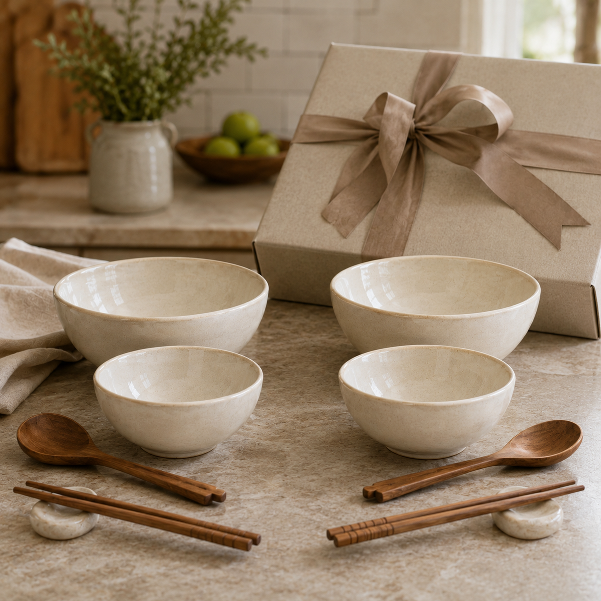 Cozyverrall™ TogetherTable Dining Gift Set
