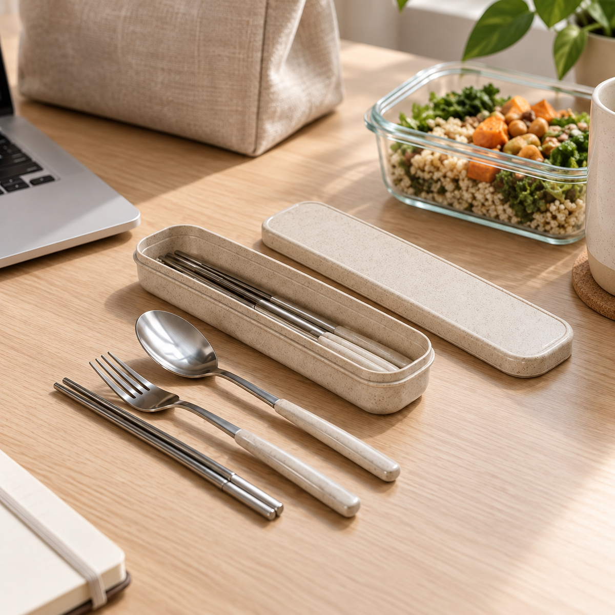 Cozyverrall™ CarryDine Portable Utensil Kit