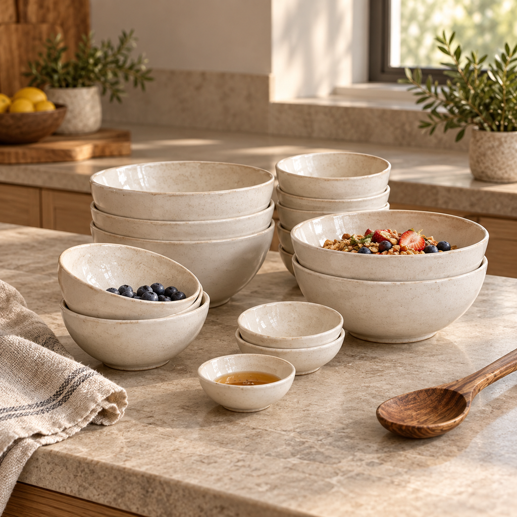 Cozyverrall™ DailyForm Multi-Size Bowl Collection