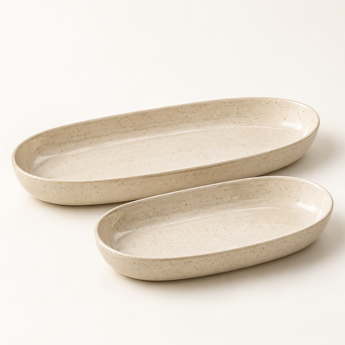 Cozyverrall™ HearthShare Oval Serving Dish Set alternate view