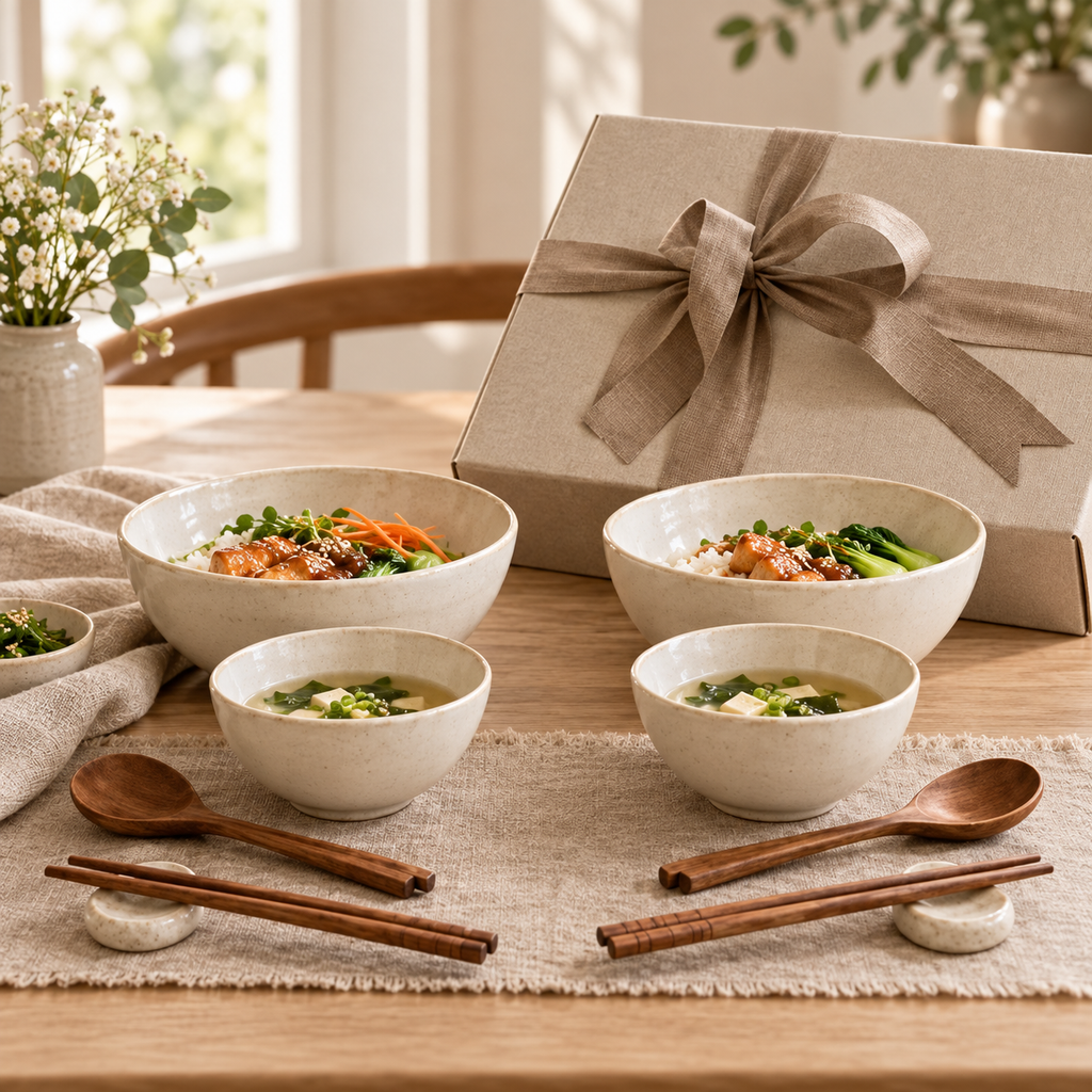 Cozyverrall™ TogetherTable Dining Gift Set